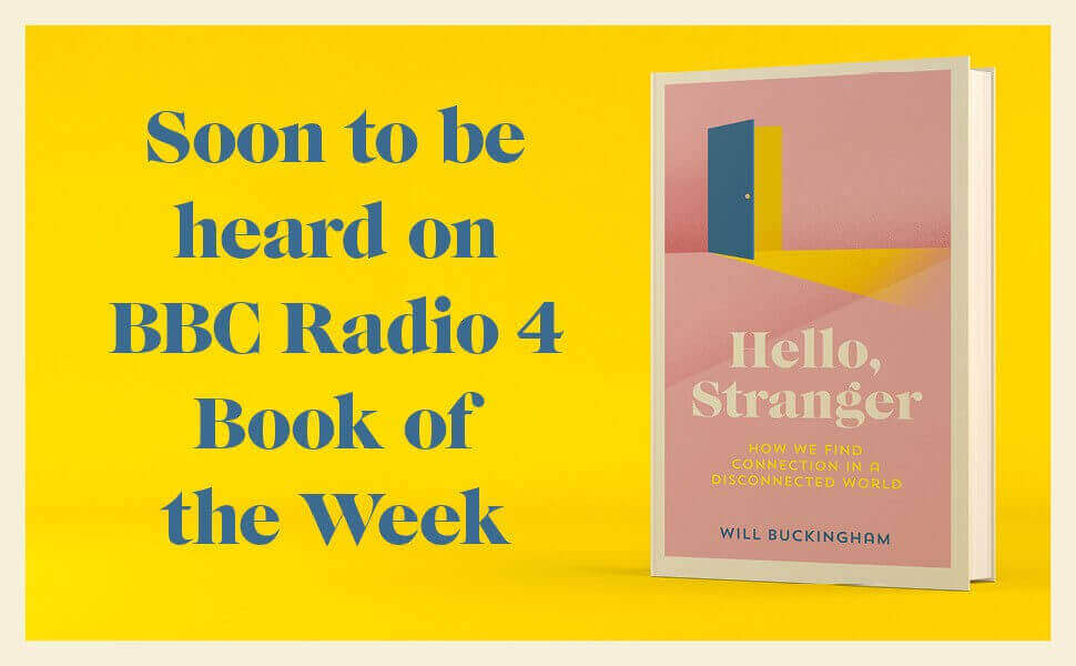 Hello, Stranger on BBC Radio4 Book of the Week